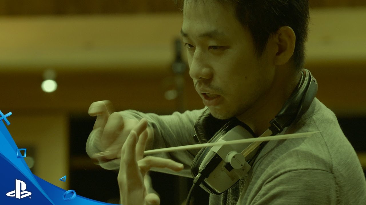 The Last Guardian - Making the Music | PS4