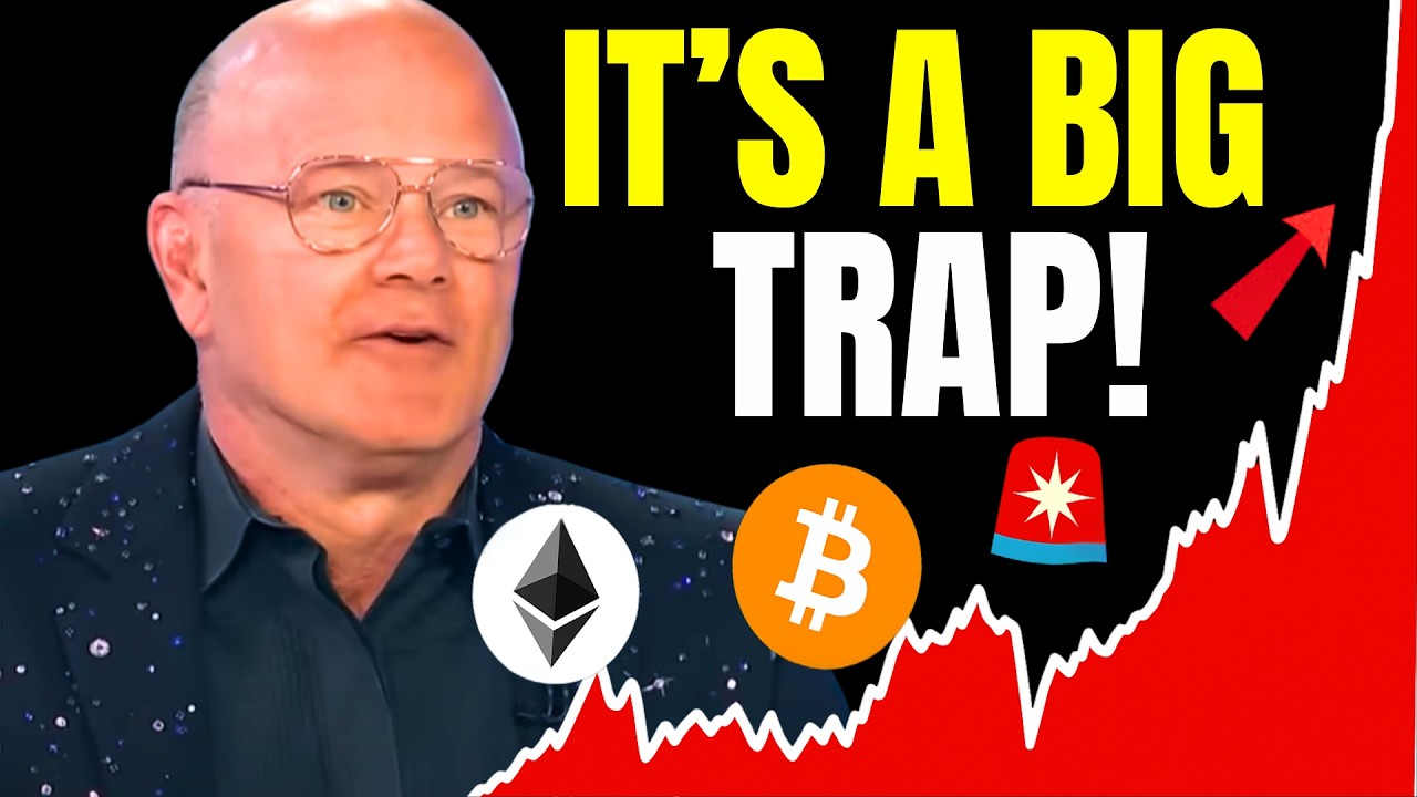 &laquo;Теперь мы знаем, почему BlackRock намеренно обрушила биткоин&raquo; &mdash; Обновление от Майка Новограца