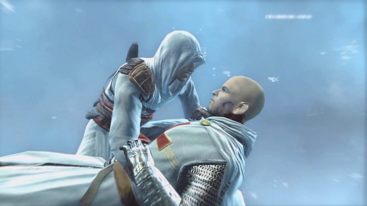 Assassin's Creed: Playthrough Part 32[Memory Block 6 - Assassinate Robert de Sablé]