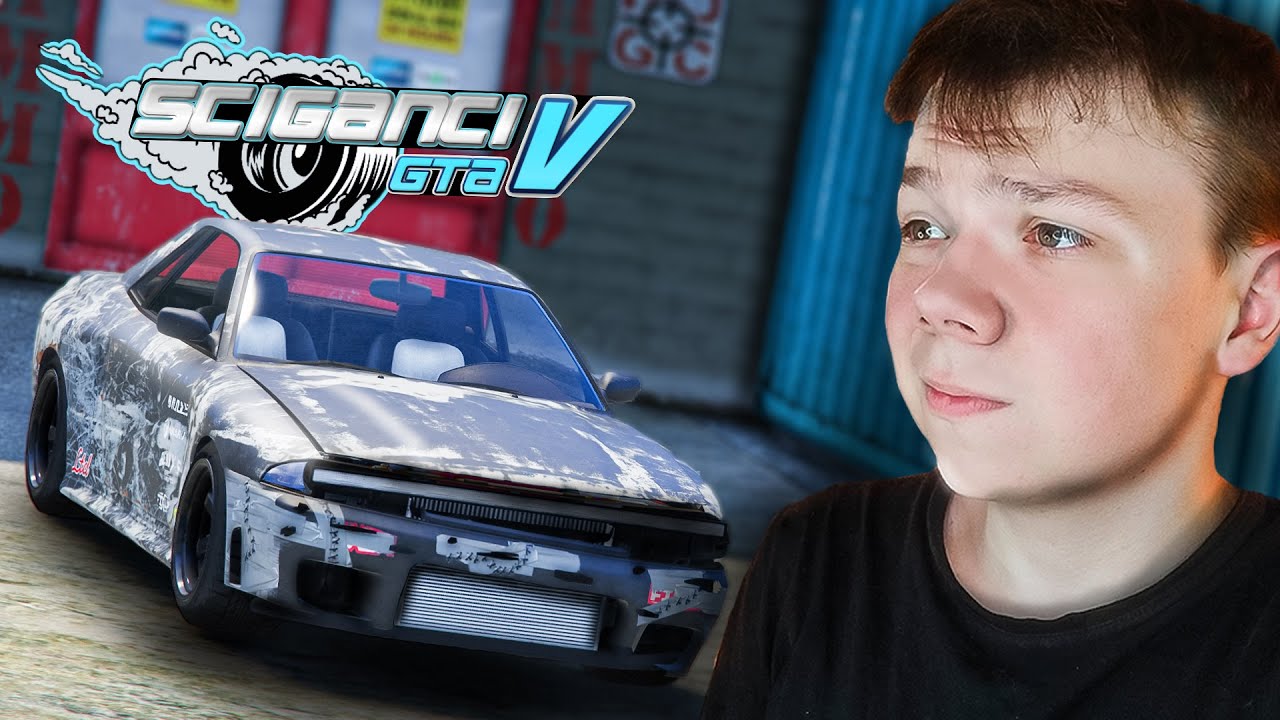 GTA V ŚCIGANCI #15 KUPIŁEM GRUZA! 🤫
