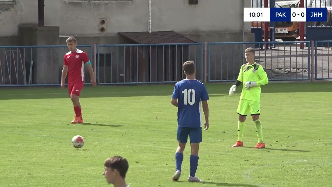 Kouba Cup 2023 - skupina o 1.-3. místo - Pardubický KFS - Jihomoravský KFS