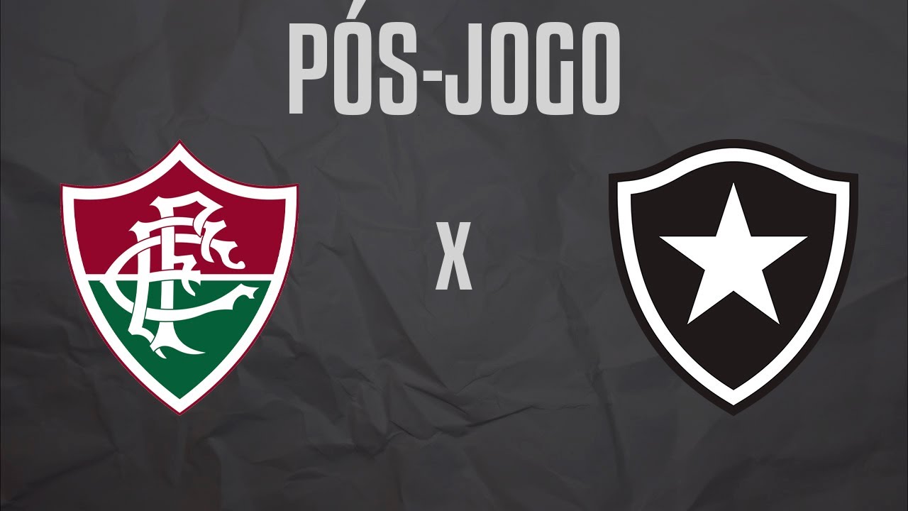 PÓS-JOGO: Fluminense 1x0 BOTAFOGO | BRASILEIRÃO