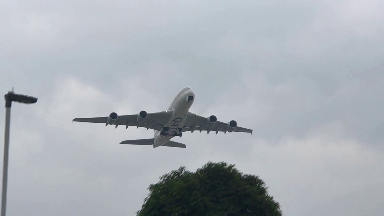 Heathrow Departures