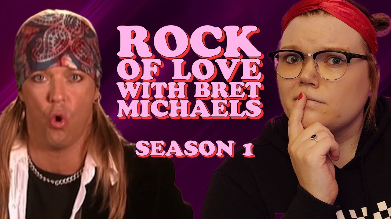 Every Rock of Love Video I've Ever Made | Season​ 1