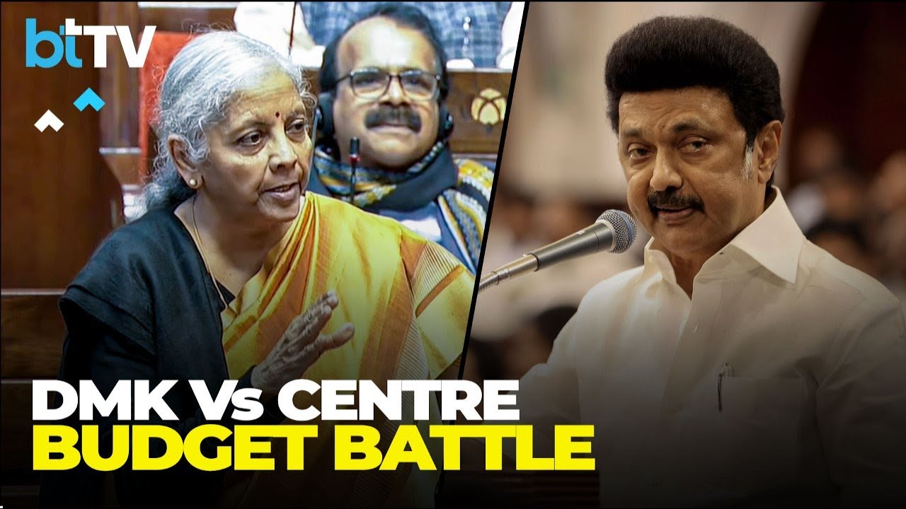 Union Budget Face-Off: Nirmala Rejects Stalin-DMK’s ‘Zero For TN’ Charge