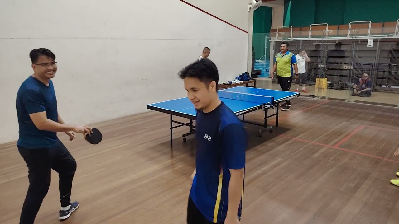 2028 (Salam & Tande vs Zubayr & Izzat) Best of 5