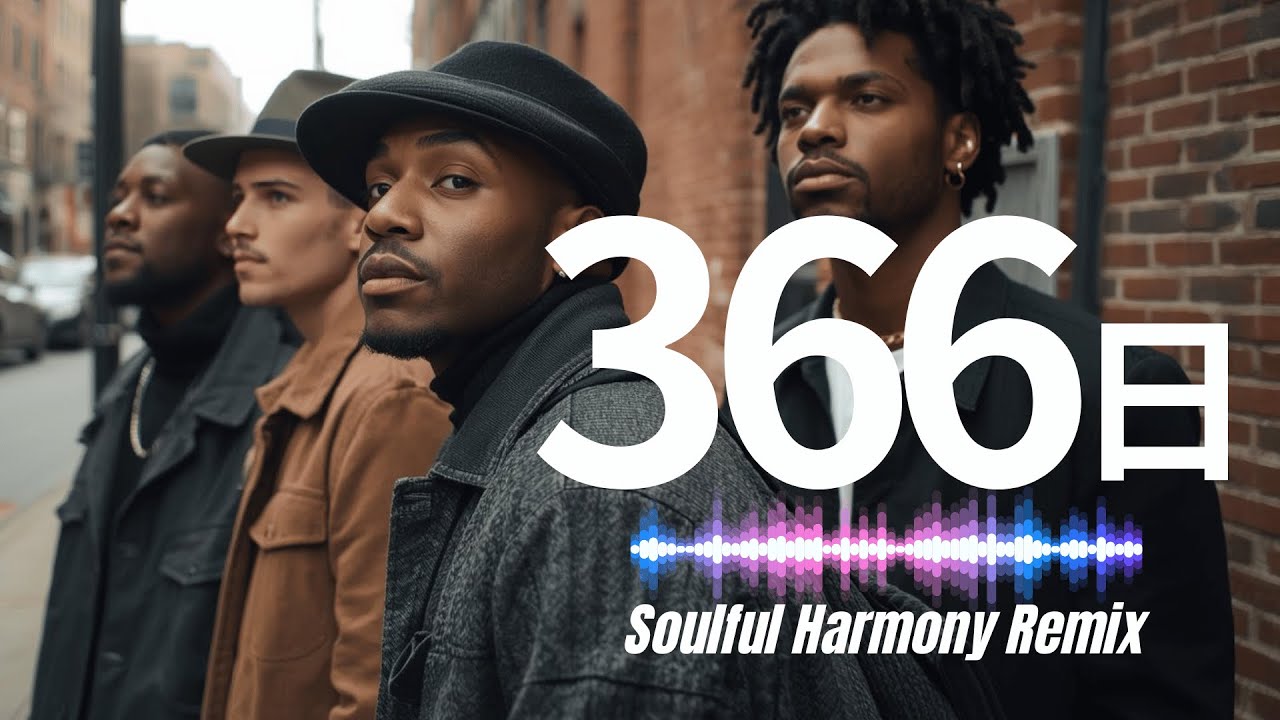 366日 / HY | Soulful Harmony Remix (Cover)