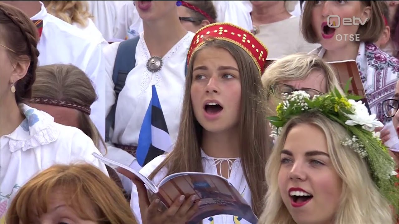 Isamaale / Laulupidu 2019