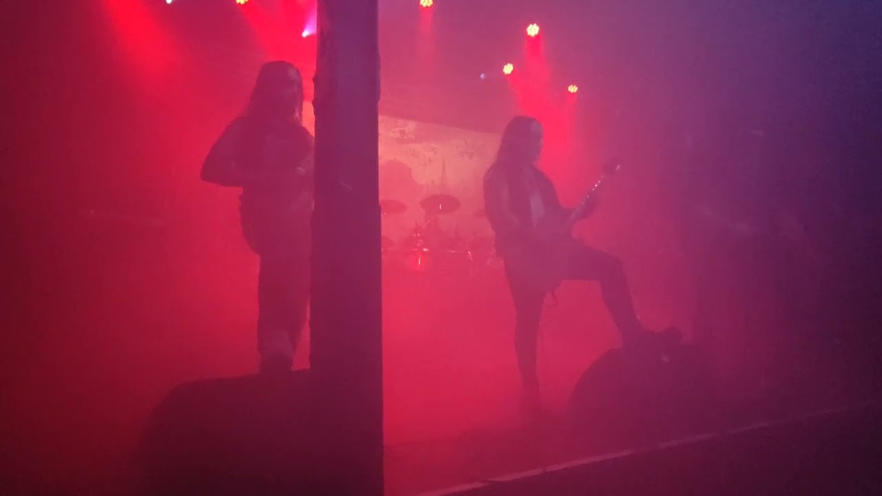 Misotheist live in Celebrare Noctem Fest VIII