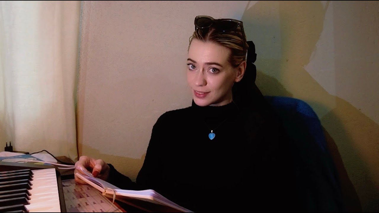 I wrote a (love) letter, for you.