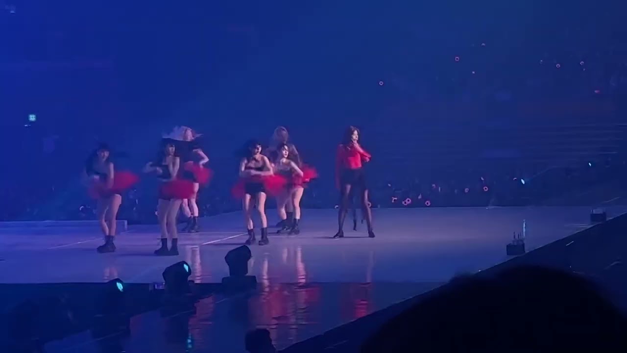 Twice - Tzuyu/Sana/Momo/Mina Solo Medley (Ready To Be Tour Seoul)