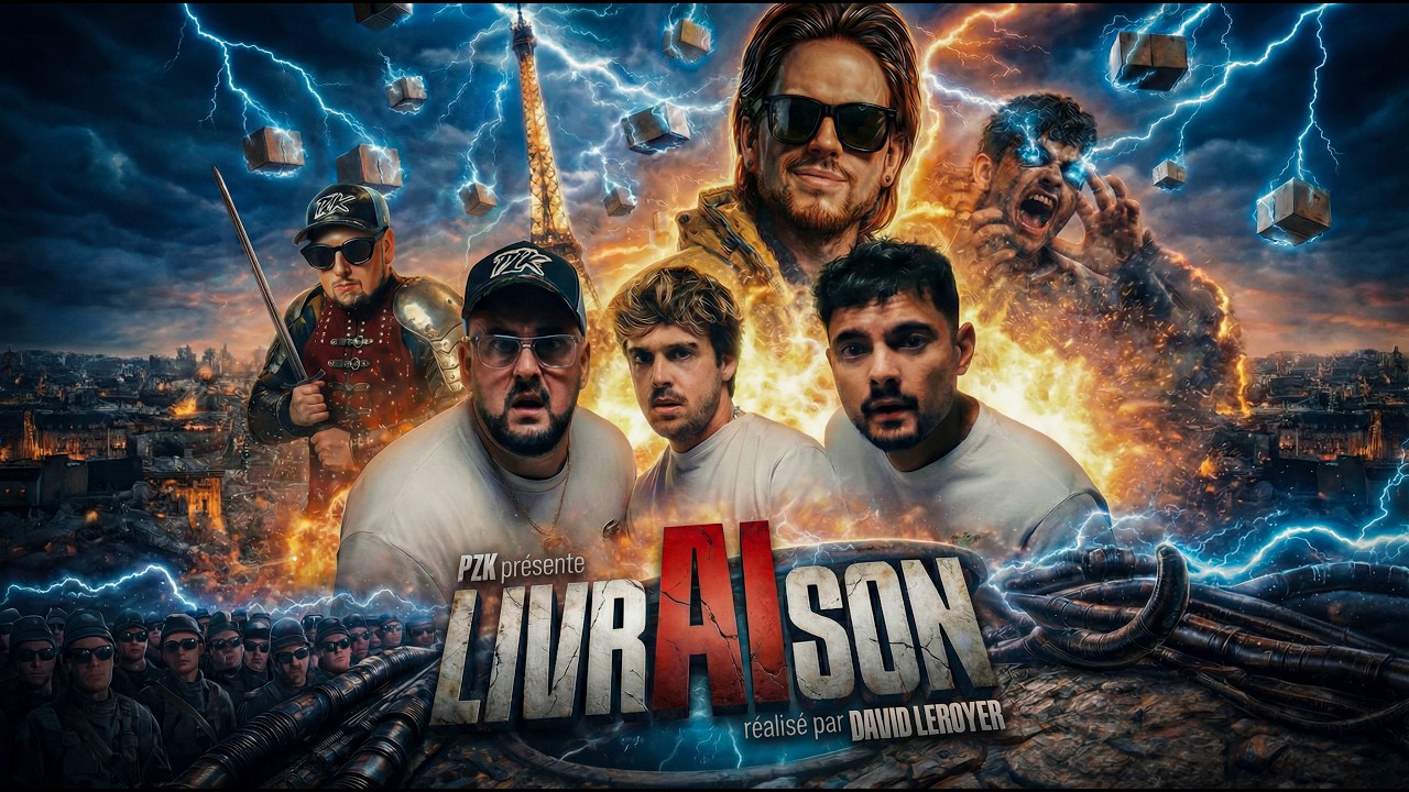 LivrAIson [LE FILM]