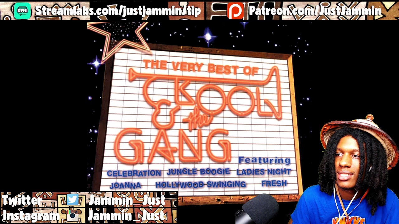 FIRST TIME HEARING Kool & The Gang - Too Hot Reaction