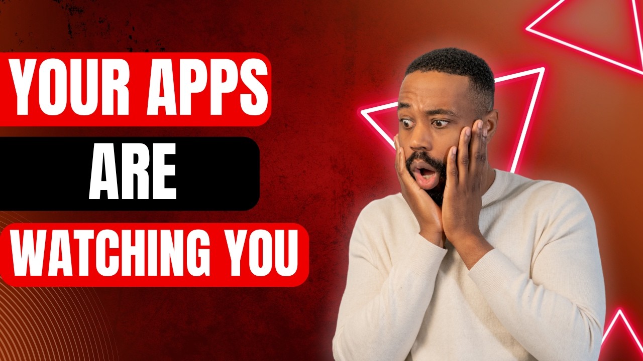Why Apps Run in the Background (And How to Stop Them Completely) 👀📱