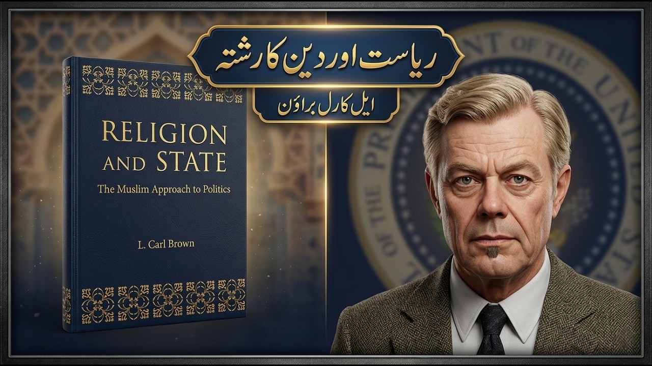 Religion and State: The Muslim Approach to Politics | L Carl Brown 