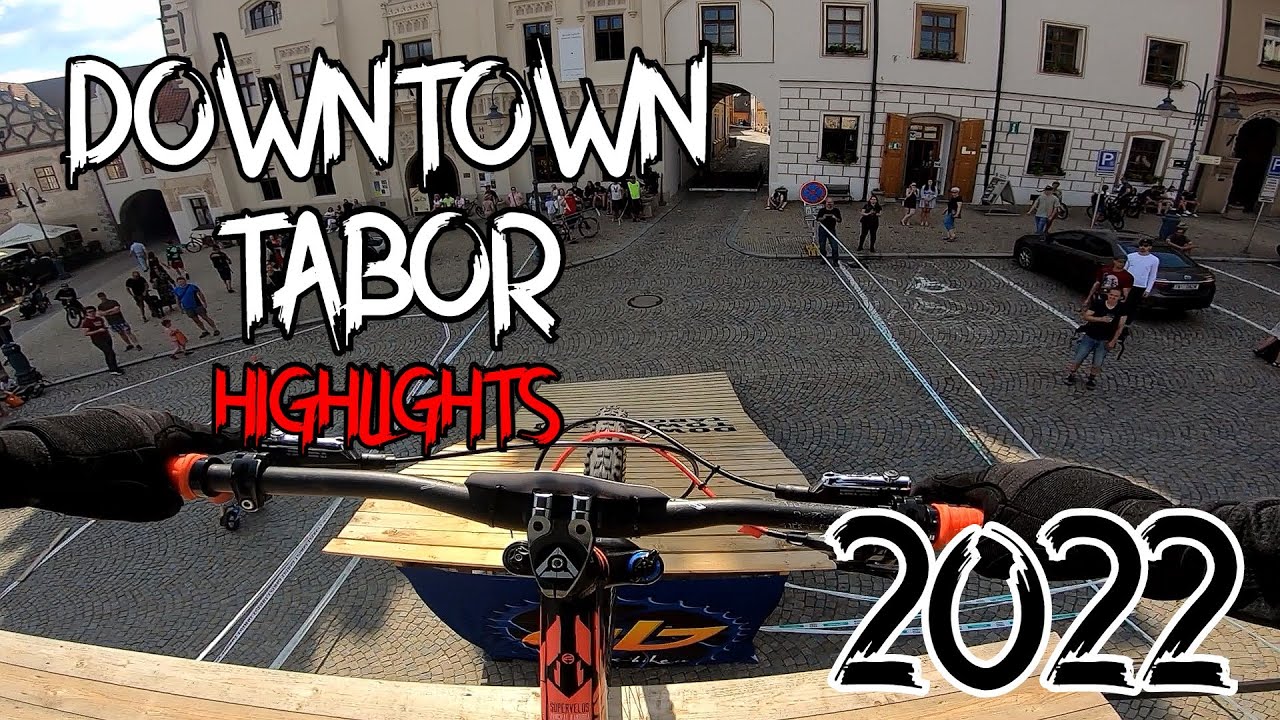 DownTown Tábor 2022 | Sestřih