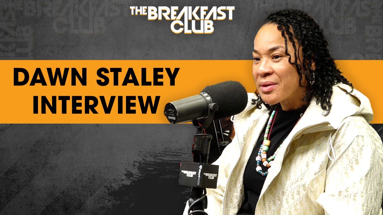 Dawn Staley Talks 'Uncommon Favor,' WNBA; MiLaysia Fulwiley, Caitlin Clark Vs. Angel Reese +More