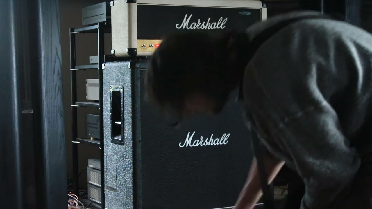 Marshall jcm 800 demo 2