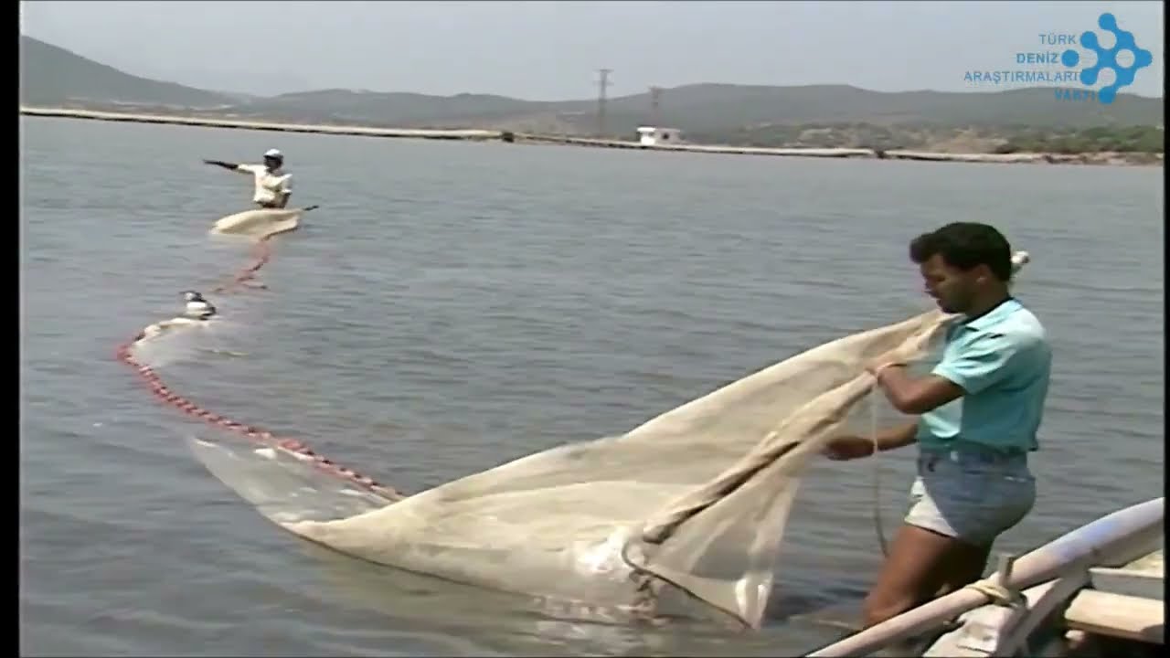 Türkiye’de Mavi Ekonominin Başlangıcı/ Su Ürünleri Yetiştiriciliğine Giriş 1988