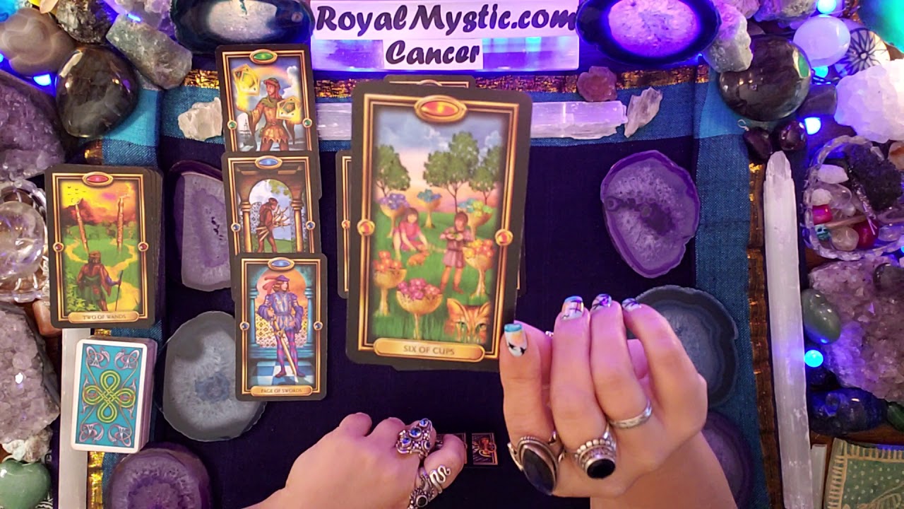 CANCER SEPTEMBER 16TH-30TH 2019