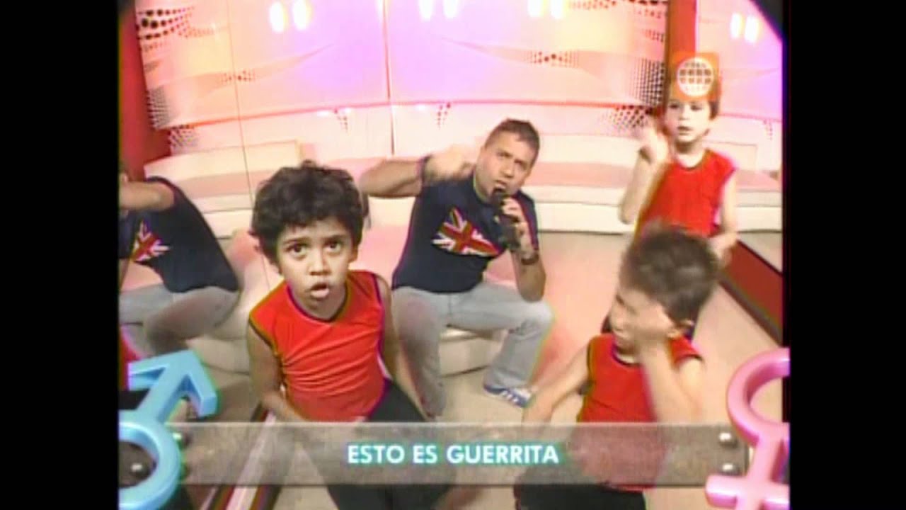 Esto es Guerrita - AXE