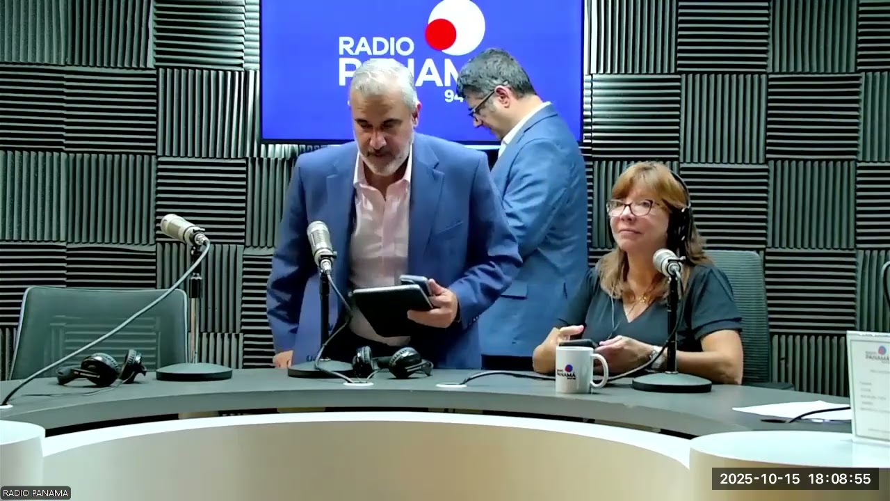 Carlos Raúl Piad oficialmente candidato a la presidencia del Panameñismo.  Panamá y Ecuador aliados