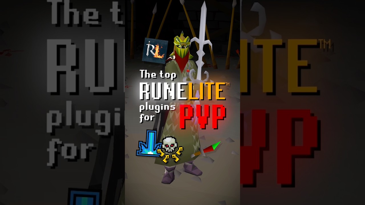 The best RuneLite plugins for PVP ⚔️#oldschoolrunescape #osrs