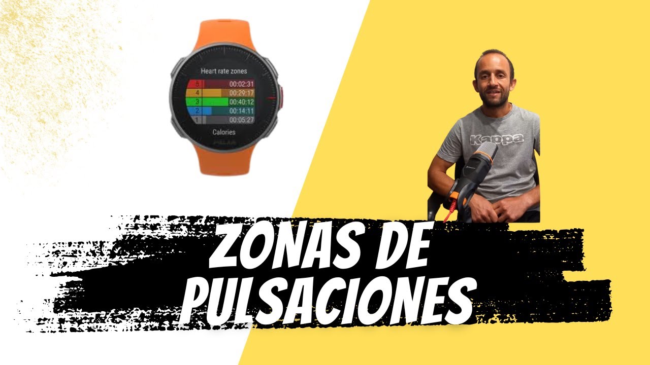 Zonas de Pulso Explicadas Fácil