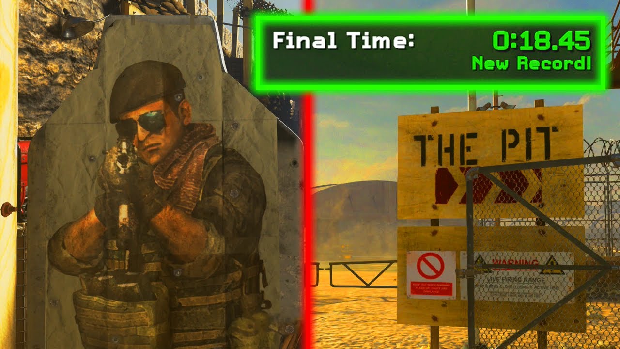 Modern Warfare 2 Remastered - 'The Student Surpasses The Master' & 'Pit Boss' Trophy Guide