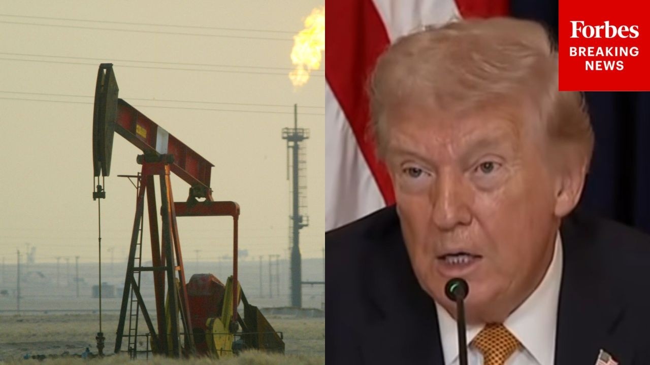 Трамп: Цены на нефть и газ упадут «очень и очень быстро», когда прекратятся боевые действия в Иране.