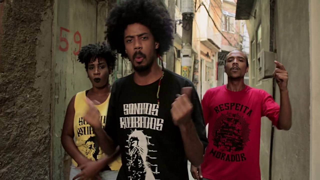 Fam&iacute;lia Zero Bala - Brasil &Aacute;frica (prod. Gabriel Marinho)  [Videoclipe Oficial]
