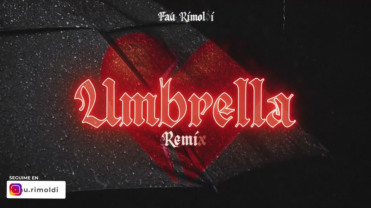UMBRELLA 💔 (Turreo Chill) - Fau Rimoldi