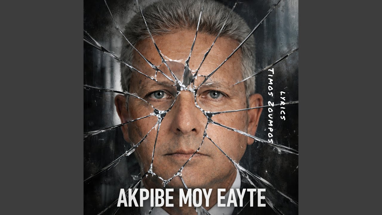 ΑΚΡΙΒΕ ΜΟΥ ΕΑΥΤΕ (Ή ΣΥΖΉΤΗΣΗ ΜΕ ΤΟΝ ΕΑΥΤΟ ΜΟΥ)