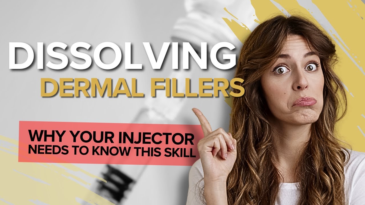 Why Do You Dissolve Dermal Fillers | Dissolving Dermal Fillers in UK