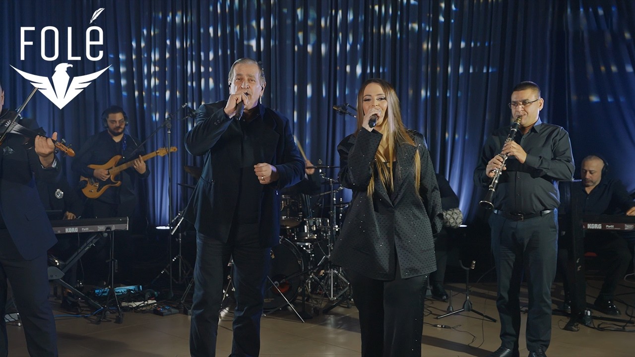 Elisa & Pajtim Struga ft. Ervin Gonxhi - Antoneta (Live Session)