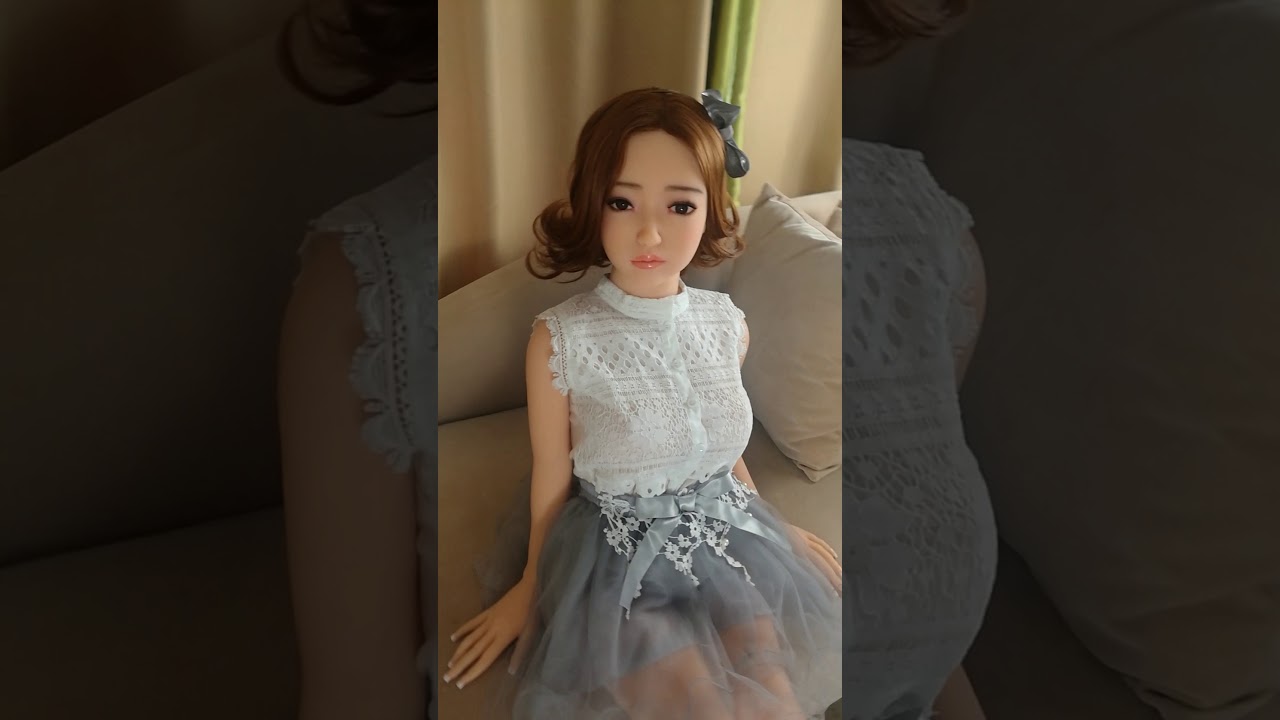 Realistic Full Body Sex Dolls Artificial Vagina Love Doll for Masturbation Metal Skeleton Inside