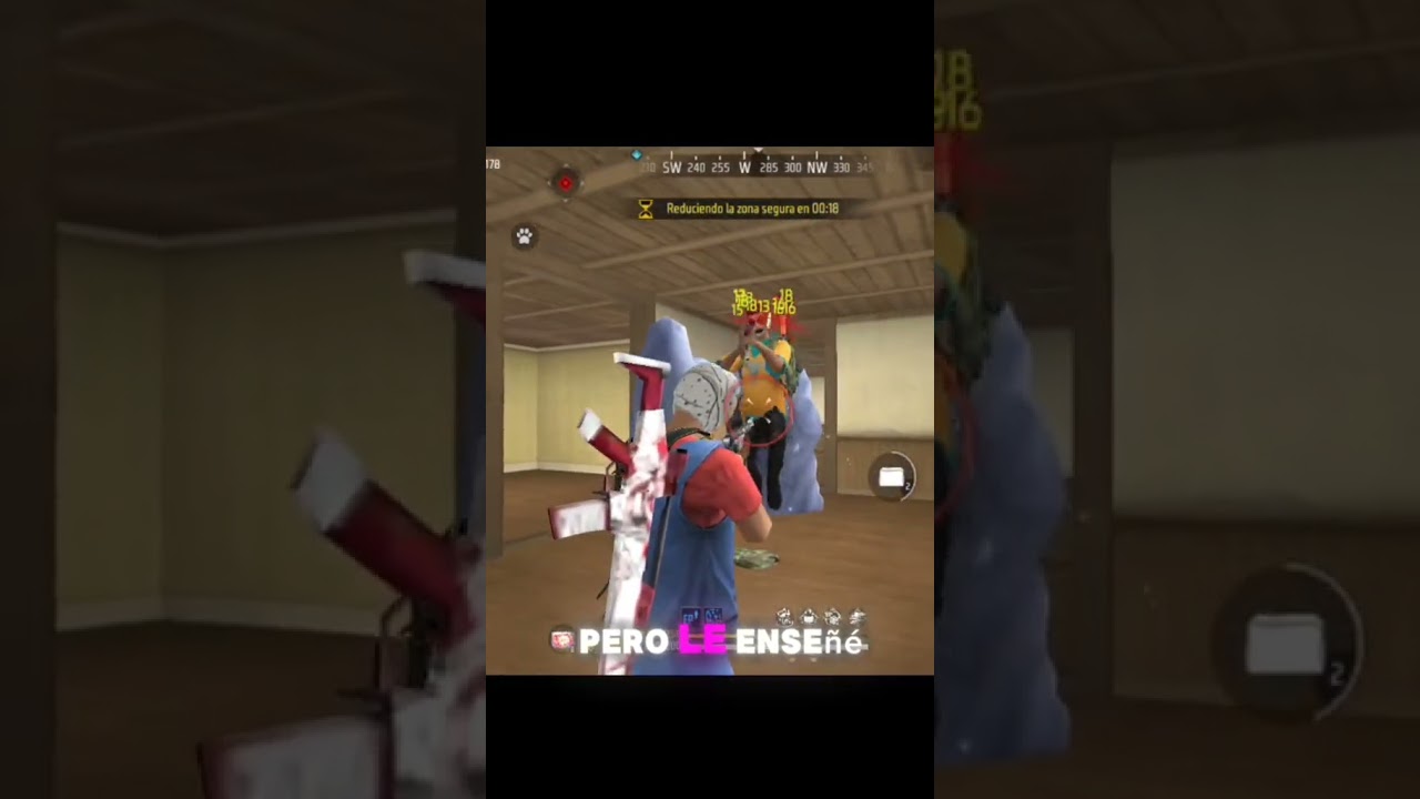 Video insano para insanos ff
