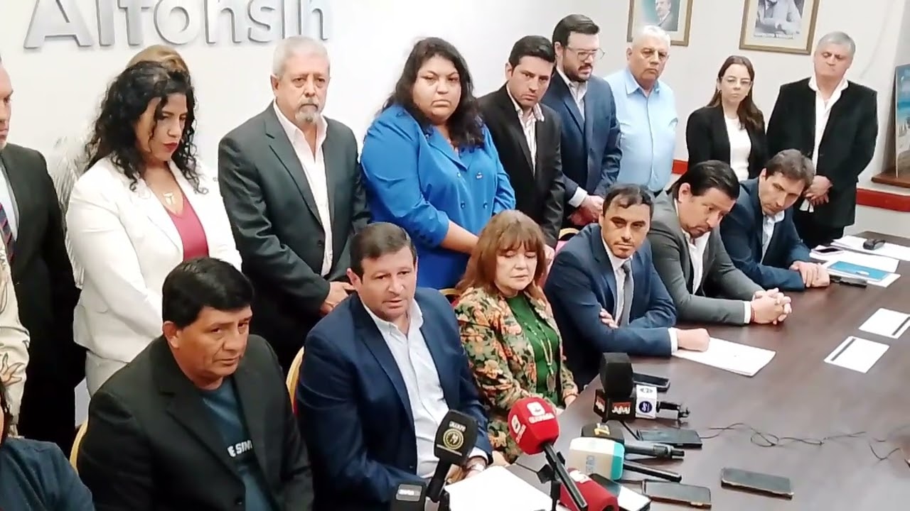ESTE MIÉRCOLES INGRESO FORMALMENTE A LA LEGISLATURA EL PROYECTO DE MUNICIPALIZACION DE ALTO COMEDERO