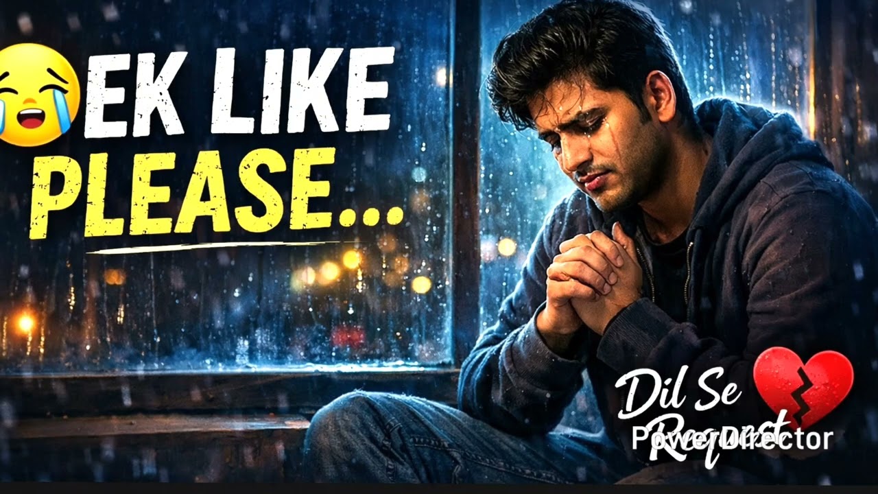 “😭 Agar Dard Mehsoos Hua Ho To Like & Subscribe Kar Dena | Sad Emotional Song”
