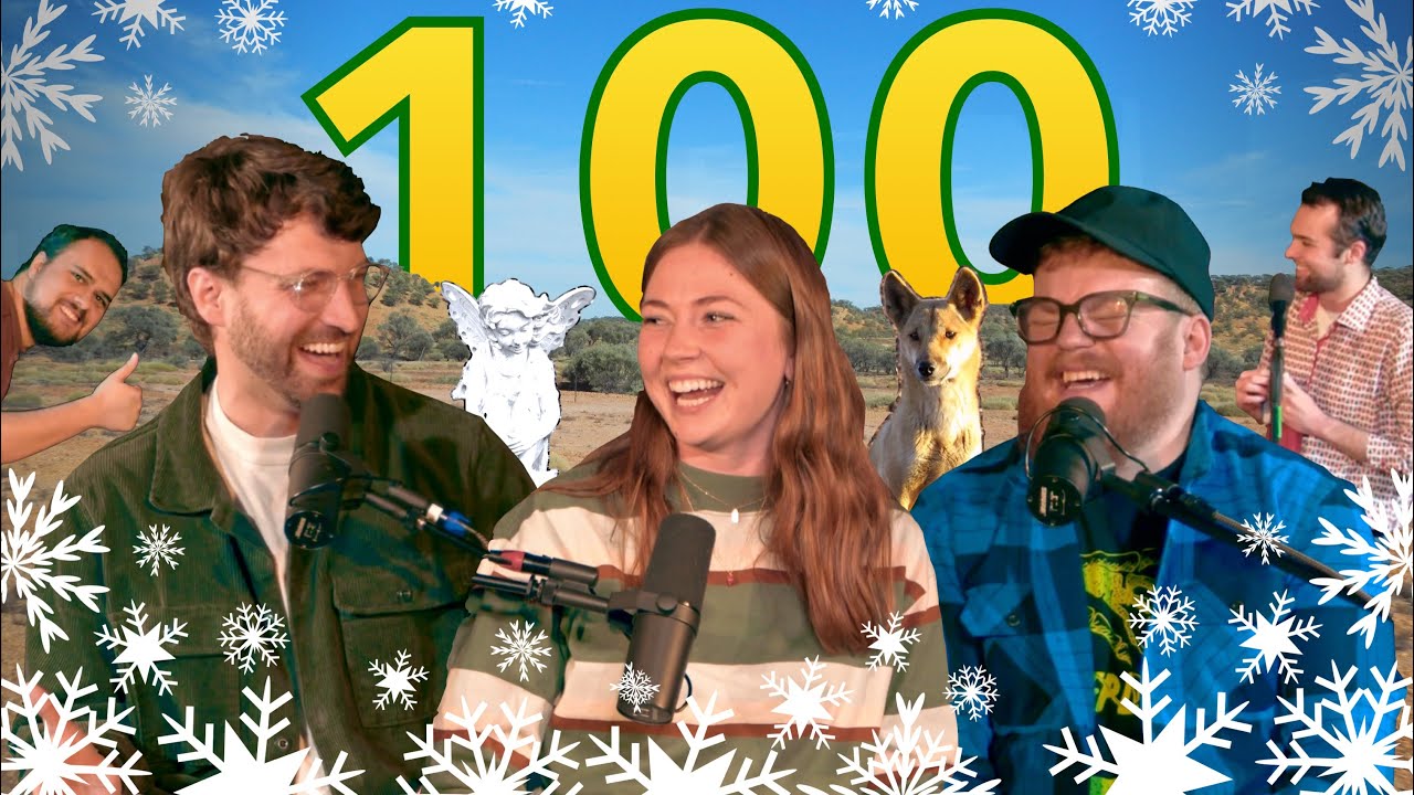Musical Monday Episode 100! | Improv Musical Review