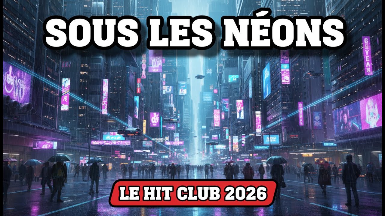 [Electropop] Sous les néons | L'hymne des nuits infinies 2026