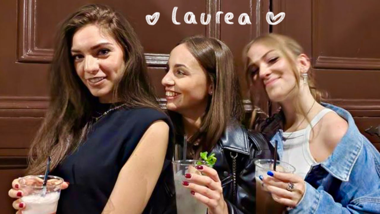 Feste di LAUREA e vibes AUTUNNALI | week in my life
