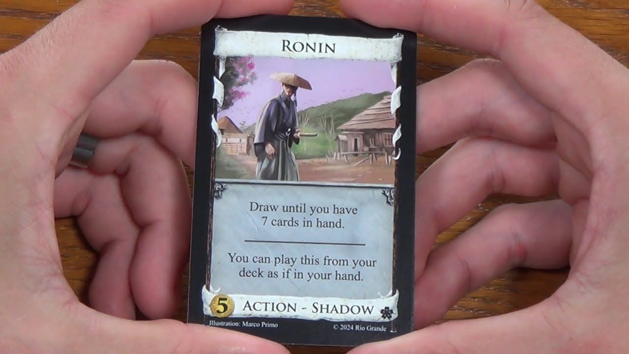 Bit för bit - Dominion: Rising Sun