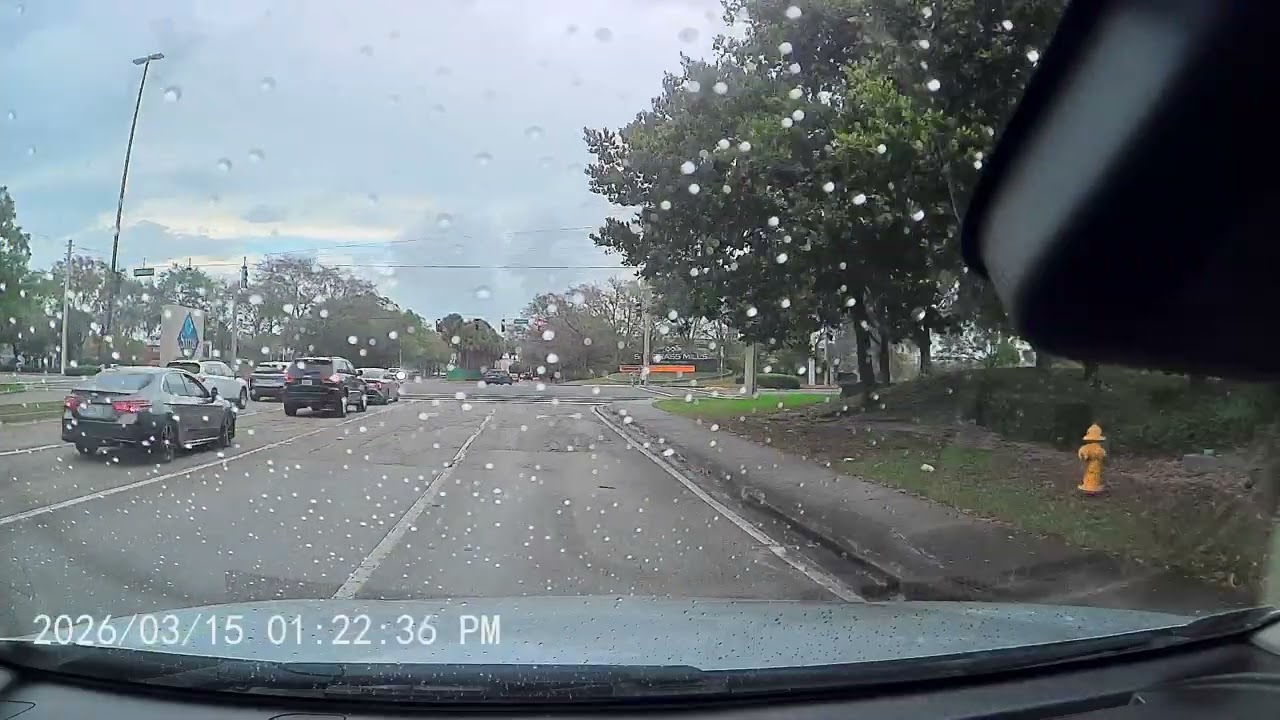 Florida Road ERUPTS Into Chaos — The Dashcam Everyone Is Talking About