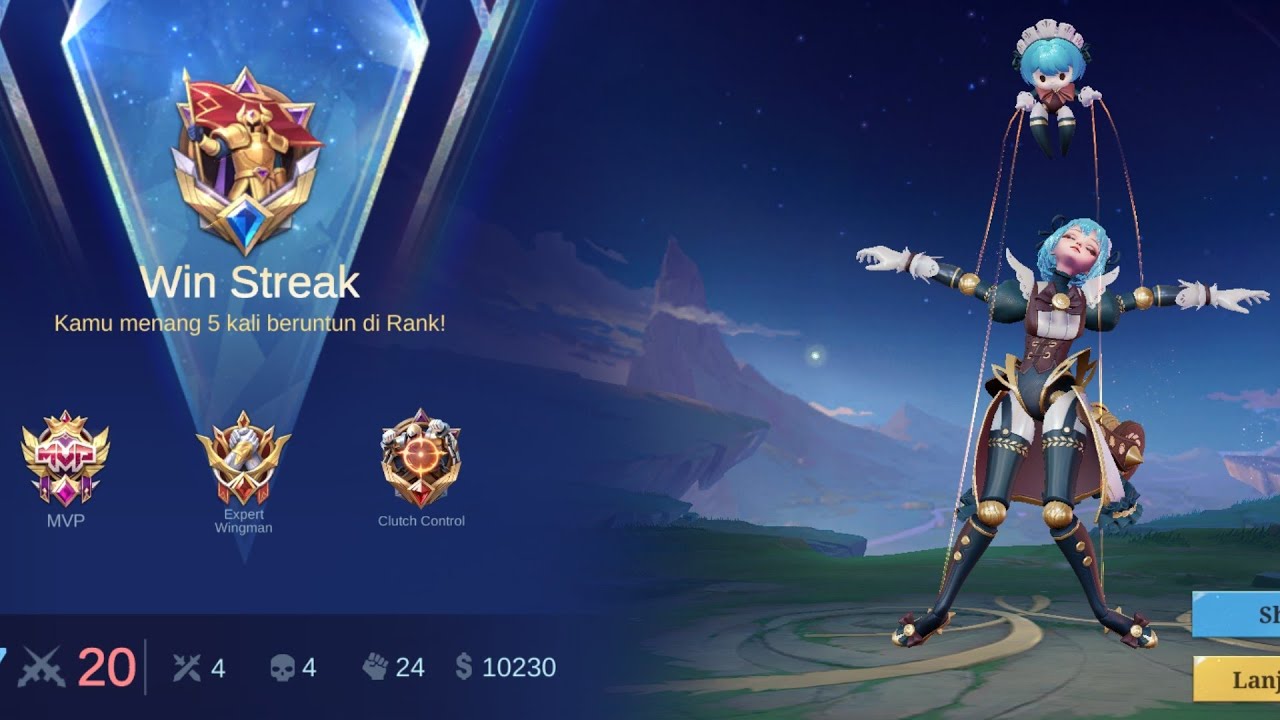 Papi Papi Pum ‼️ Push Rank Solo Rank ‼️