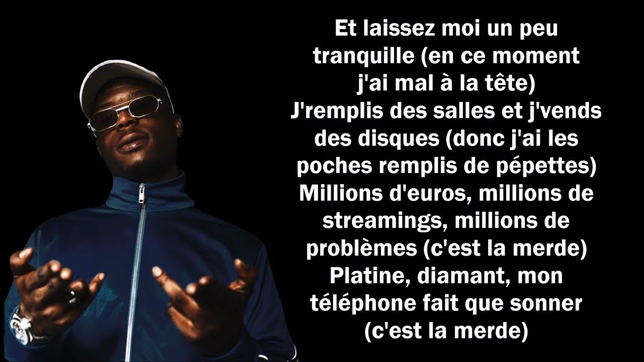 Ninho ft. Orelsan - Millions (Paroles/Lyrics)