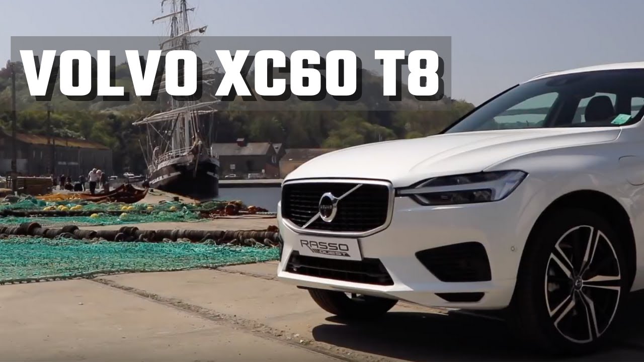 🇸🇪 VOLVO XC60 T8 407ch, mieux qu'un SQ5 ??