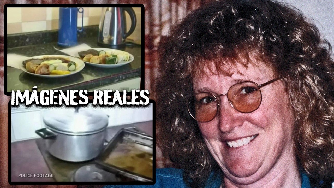 COCINÓ A SU NOVIO Y SE LO SIRVIÓ A SUS HIJOS | El terrible caso de Katherine Knight