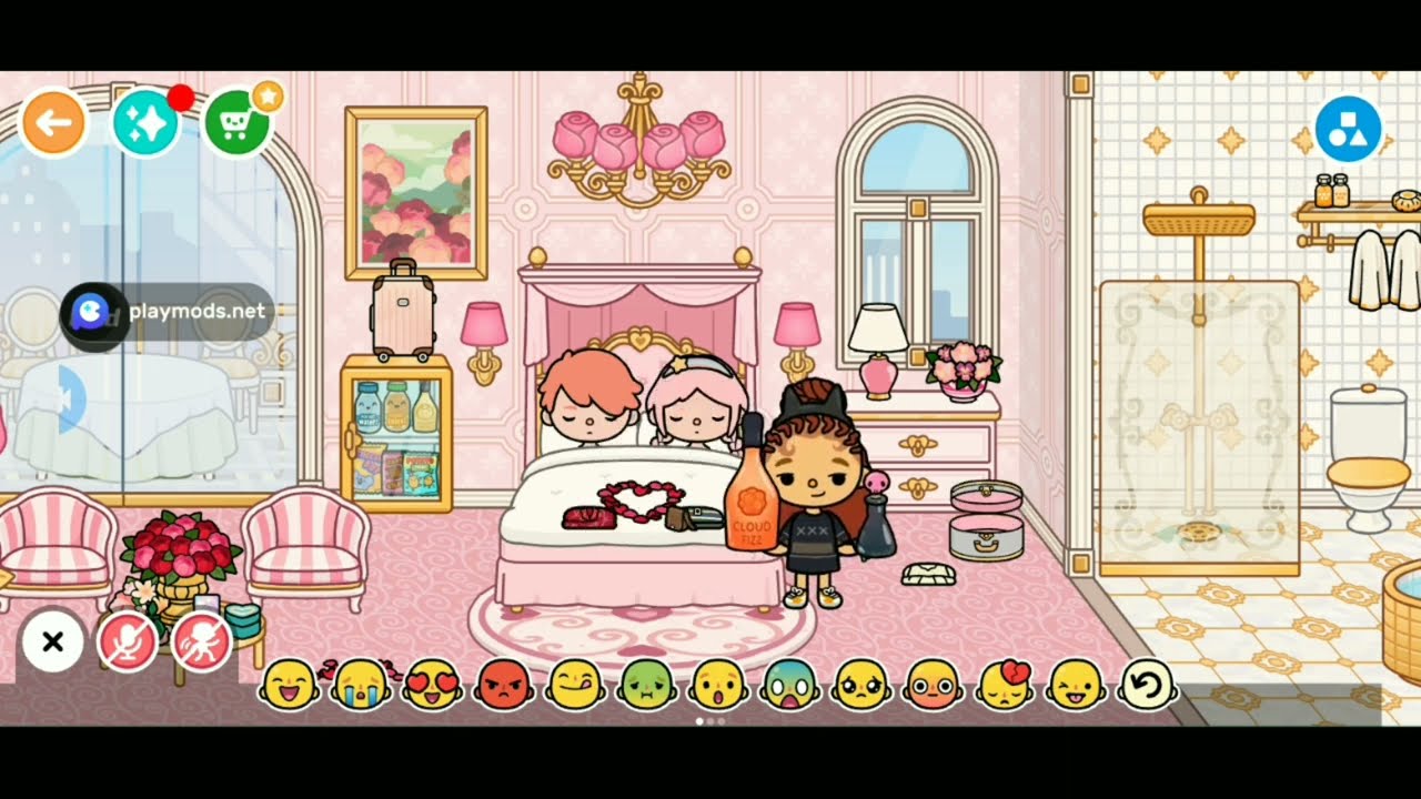 He promised me , but now he's not the same as before😨😭😡💔: PT . 4 #tocaboca