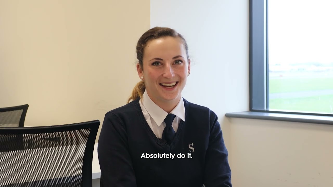 Flight Instructor Interview with Anne | Skyborne Airline Academy